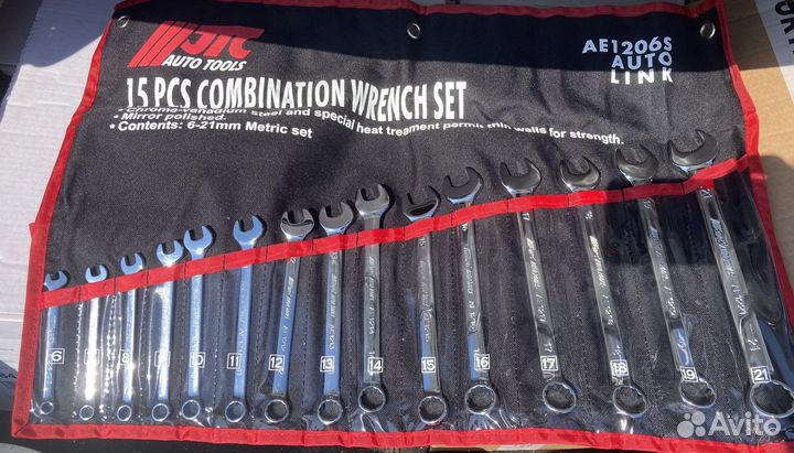 Гайковёрт пневматический JTC-7657