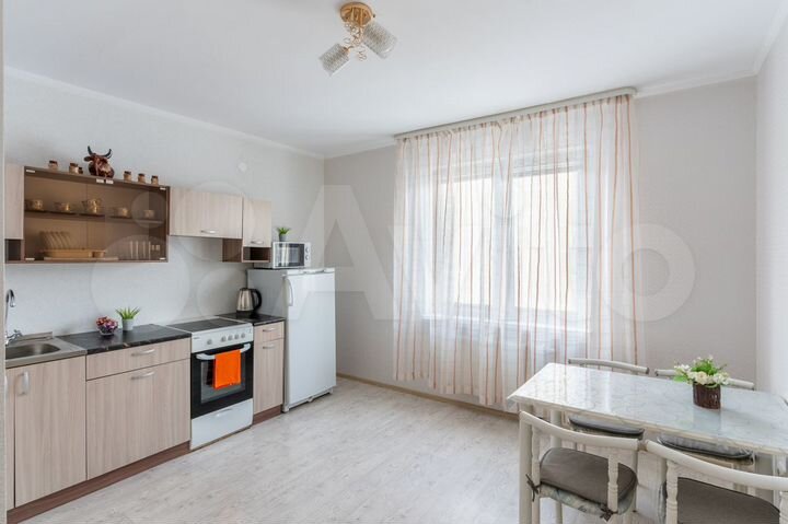 2-к. квартира, 70 м², 6/16 эт.