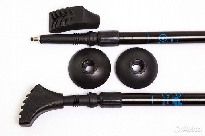 Палки для скандинавской ходьбы Vinson Plus