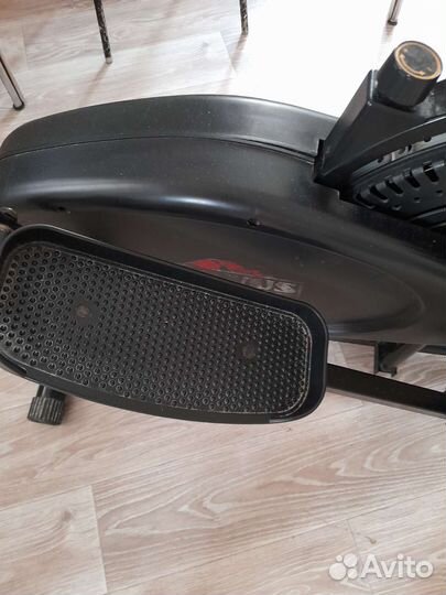 Эллиптический тренажер