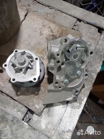 Помпа тойота 3е,4е,5 е