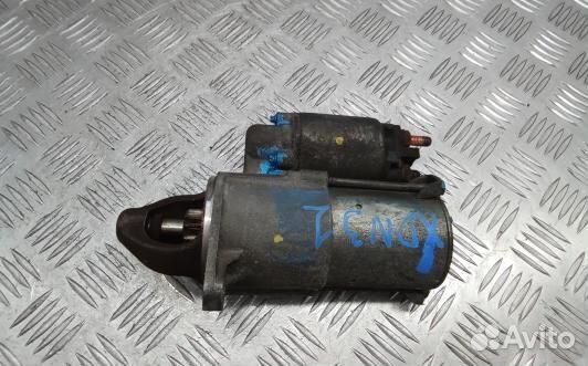 Стартер бензиновый opel astra H (XDN31DF01)