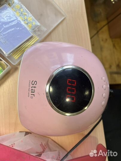 Для наращивания ногтей