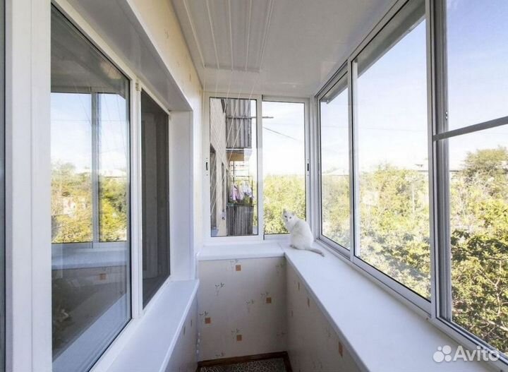 Пластиковые окна / Окна пвх / балконы и лоджии