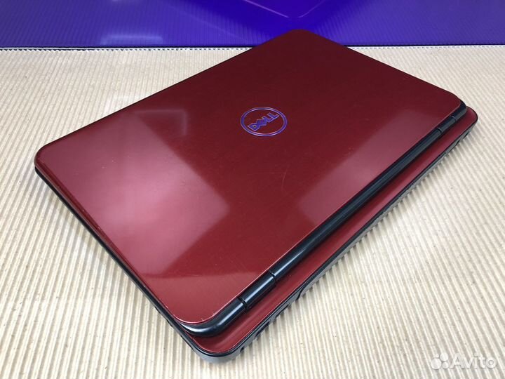 Ноутбук Dell i3/8gb/240Gb