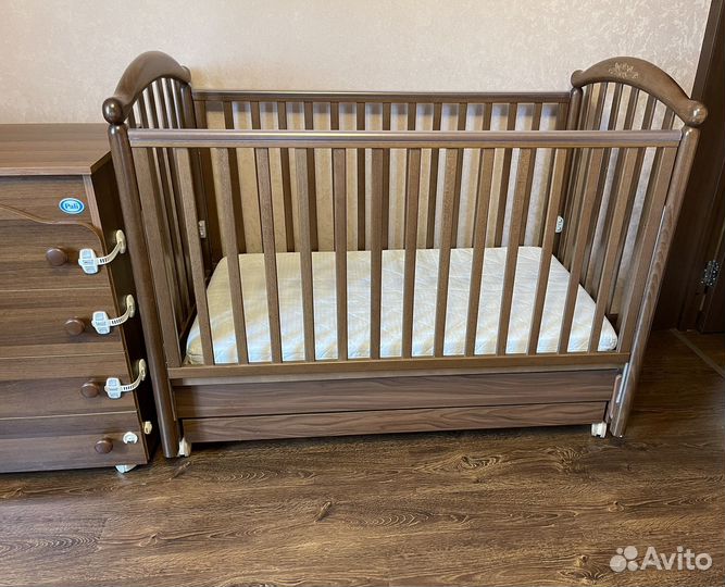 Комплект детской мебели Pali