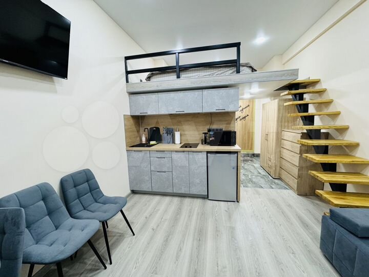 Квартира-студия, 27 м², 2/5 эт.