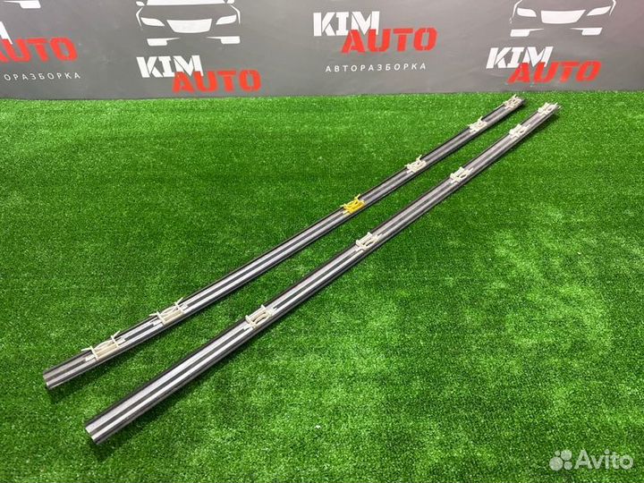 Молдинг крыши Kia Ceed 1 Ed Рест. универсал 1.6