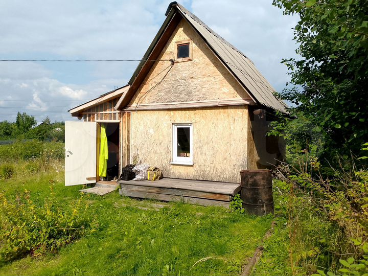 Участок 7 сот. (СНТ, ДНП)