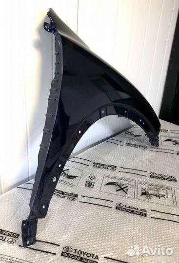 Крыло переднее правое Mazda Cx-5 2011-2017