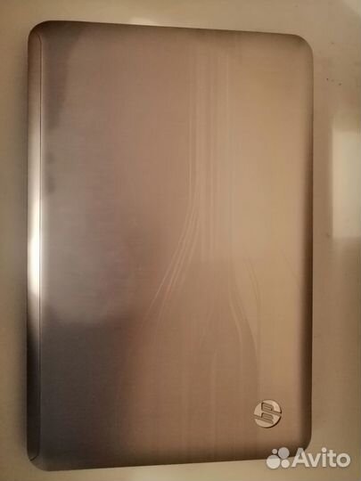 HP pavilion dv6-3102er