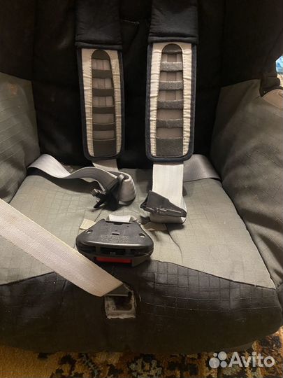 Автокресло britax romer lexus 9-18 kg