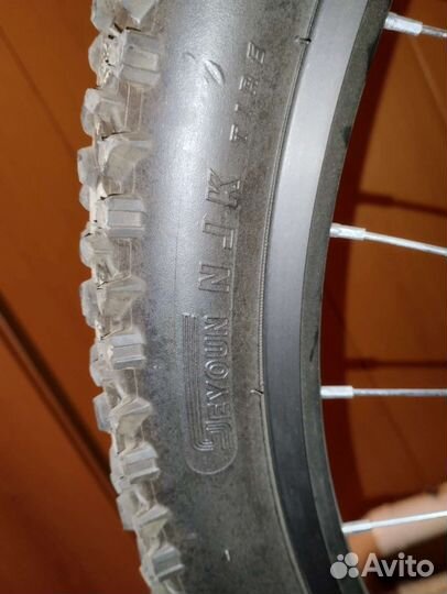 Покрышки для велосипеда 27.5 на 2.35