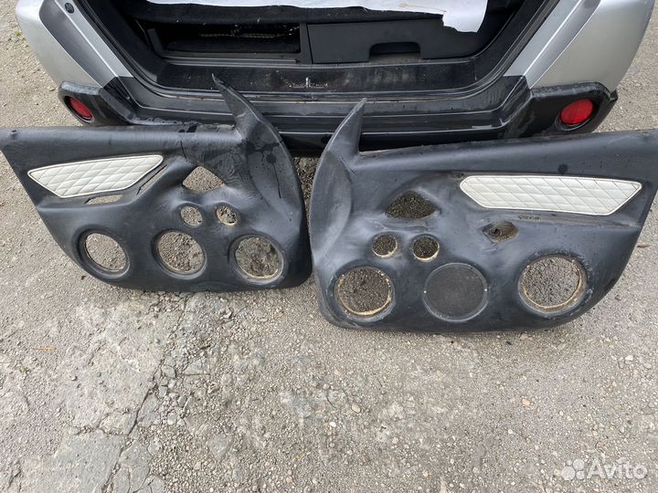 Обшивки лада гранта LADA granta