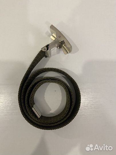 Ремень юнаармейский