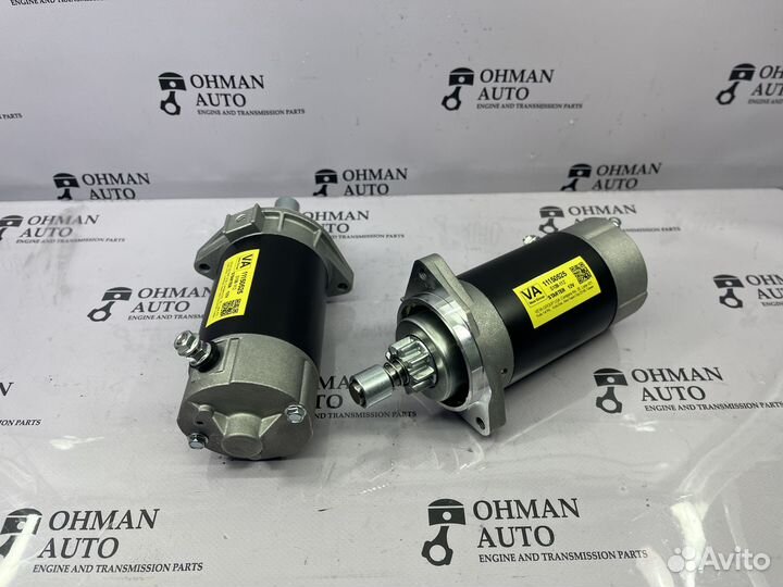 Стартер Tohatsu 15, 18, 20, 25, 30, 40, 50