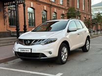 Nissan Murano 3.5 CVT, 2015, 60 280 км, с пробегом, цена 2 400 000 руб.