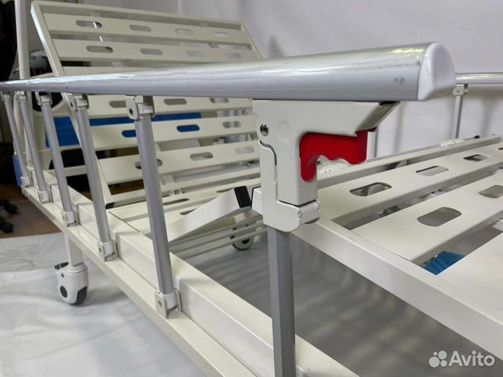 Медицинская кровать бу