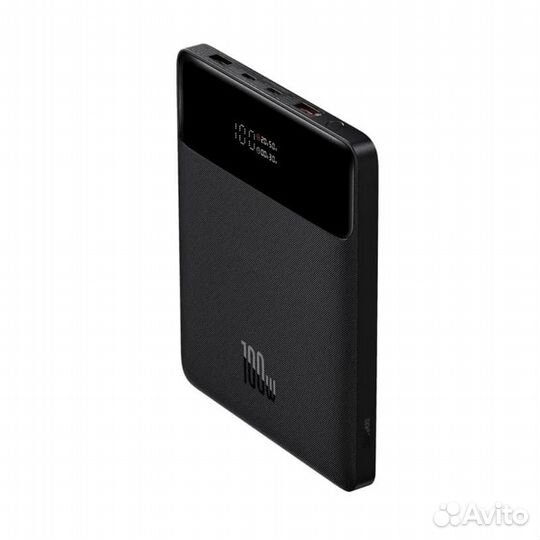 Повербанк Baseus Digital Display 20000мАч, 100Вт