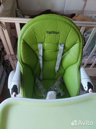 Стульчик для кормления peg perego