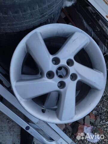 Литые диски r16 5x114 3 mazda купить в Краснодаре | Авито