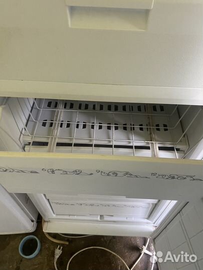 Морозильная камера Атлант. Доставка