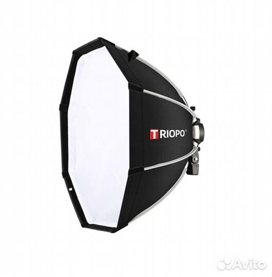 Новый софтбокс для вспышки