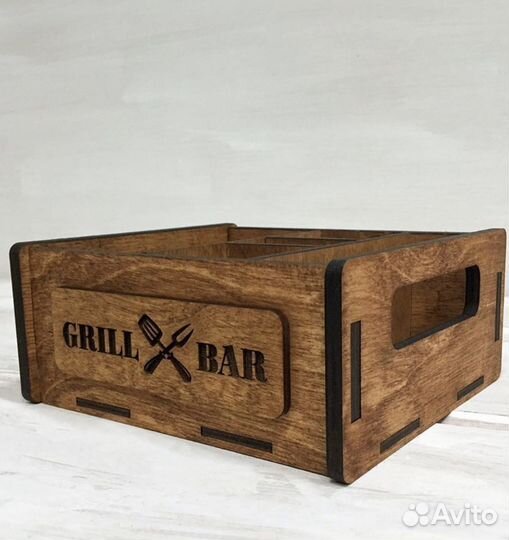 Органайзер для специй