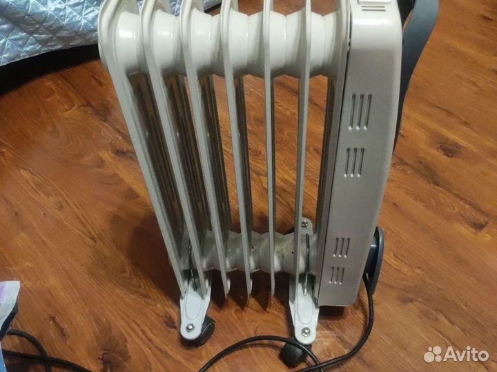 Масляный обогреватель