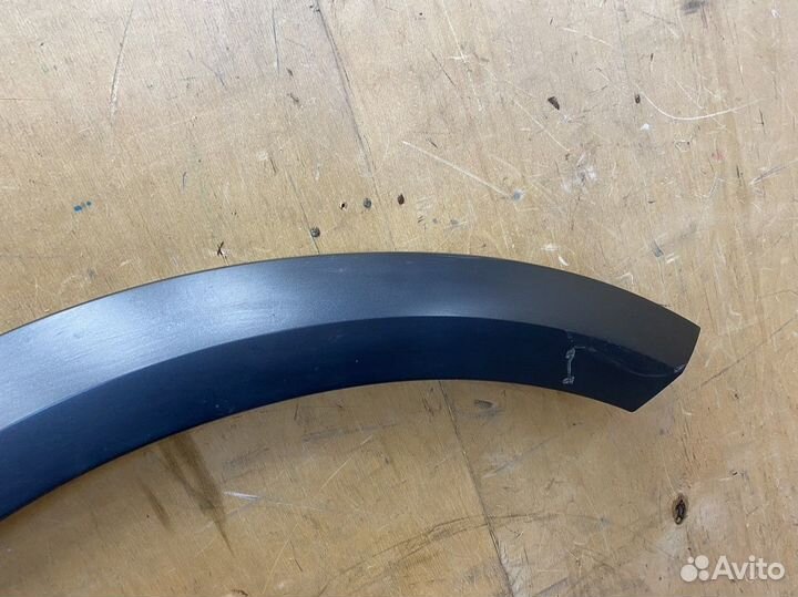 Накладка крыла переднего правого Volvo V90 CC 17+