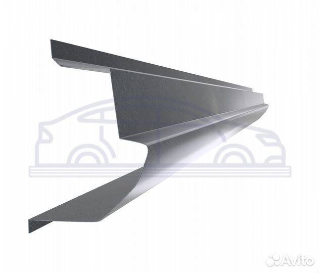 Кузовные пороги Mercedes-Benz W211