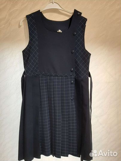 Школьная форма (сарафан, пиджак, жакет)