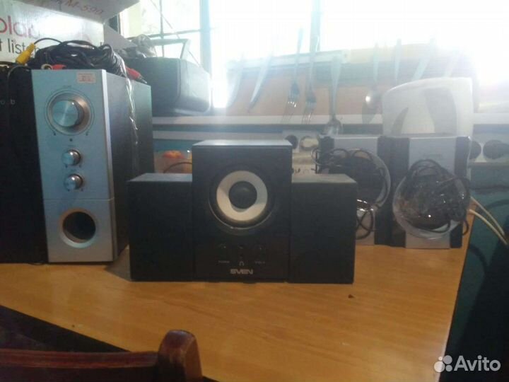 Колонки для компьютера