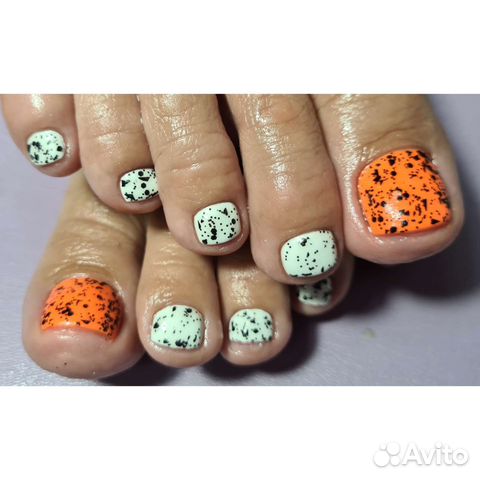 Педикюр SMART