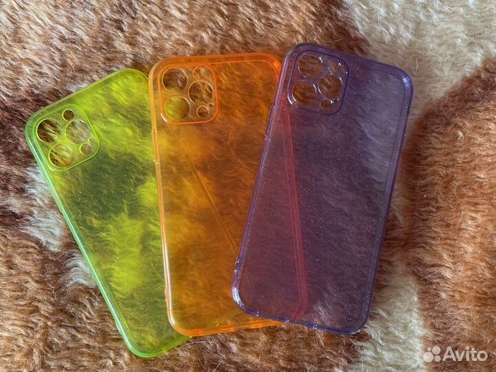 Чехлы для айфона 12 pro max