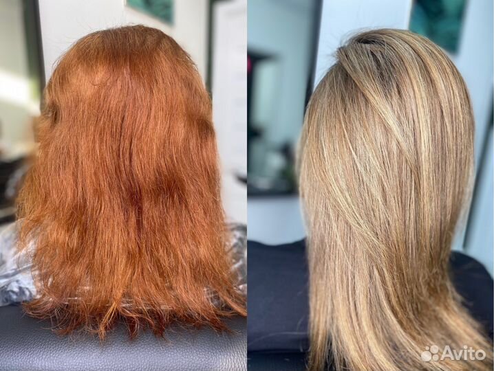 Мелирование