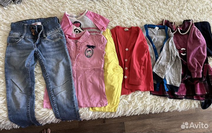 Вещи для девочки