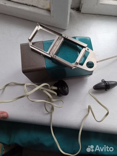 Диапроэктор Этюд