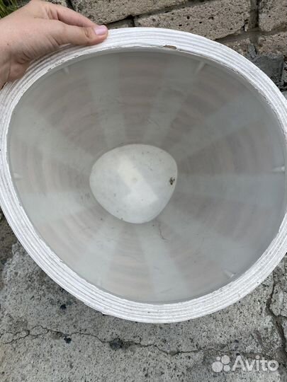 Кашпо IKEA большое