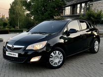 Opel Astra 1.6 MT, 2010, 149 574 км, с пробегом, цена 670 000 руб.