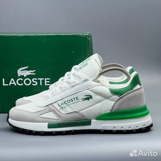 Кроссовки мужские Lacoste Elite Active