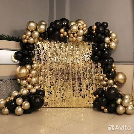 Фотозона, Оформление Шарами на день рождения