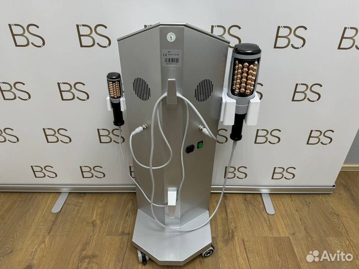 Вакуумно роликовый аппарат сфера