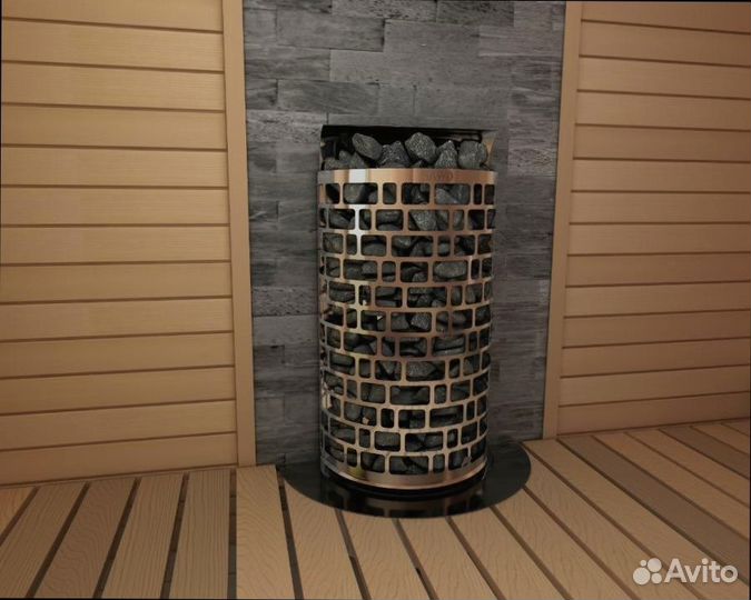Электрическая печь для сауны с доставкой