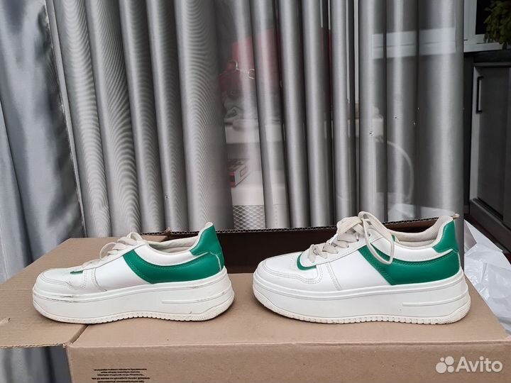 Кеды женские