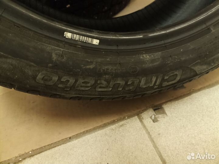 Pirelli Cinturato P1 245/45 R18