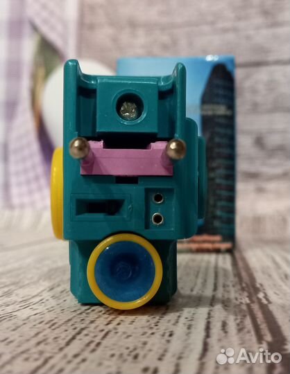 Пауэрбанк фонарик из 90 х