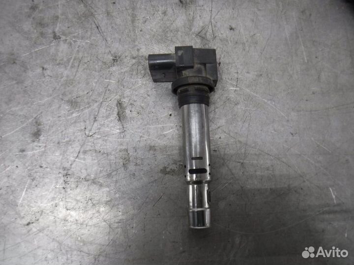 Катушка зажигания Skoda Octavia А4 BCA 2008