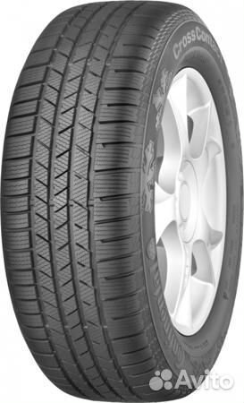Continental ContiCrossContact Winter 255/50 R20 109V
