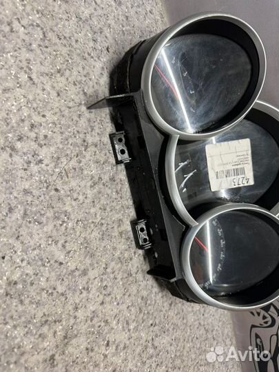 Панель приборов Chevrolet Cruze J300